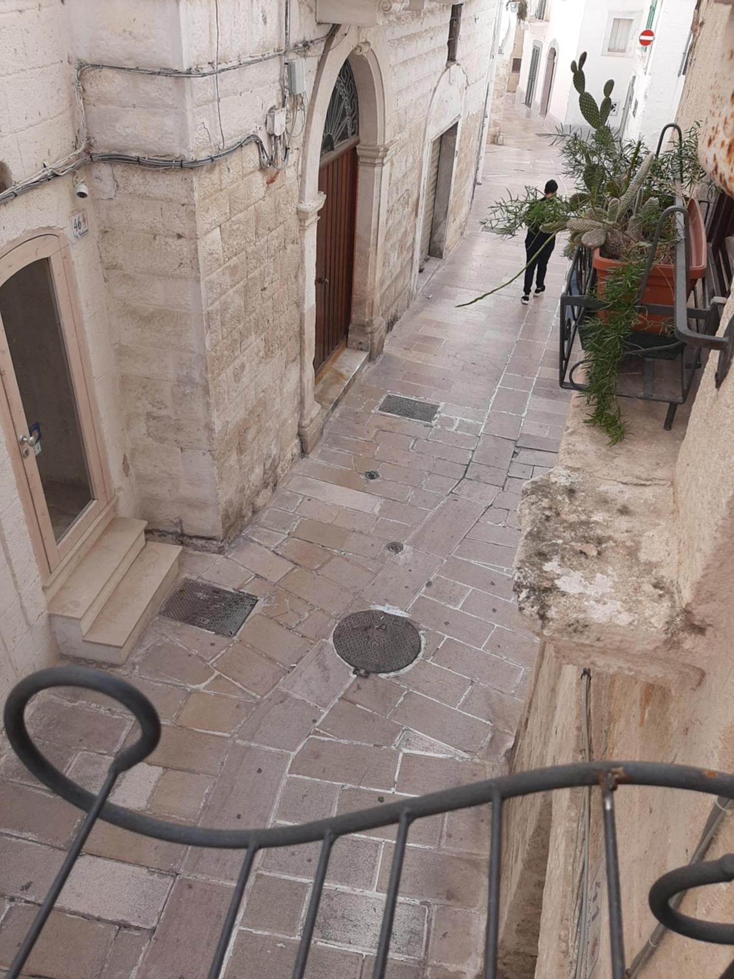 Borgo Antico Διαμέρισμα Monopoli Εξωτερικό φωτογραφία